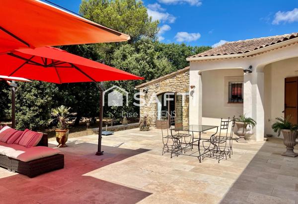 Villa 242 m² à Pernes les Fontaines