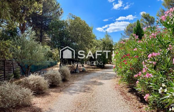 Villa 242 m² à Pernes les Fontaines