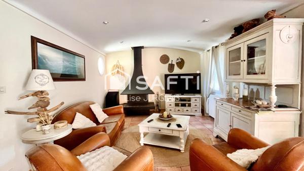 Villa 242 m² à Pernes les Fontaines