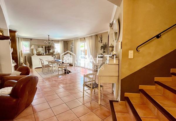 Villa 242 m² à Pernes les Fontaines