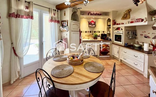 Villa 242 m² à Pernes les Fontaines