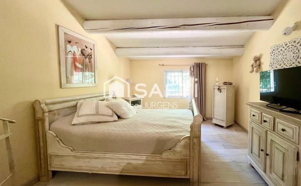 Villa 242 m² à Pernes les Fontaines
