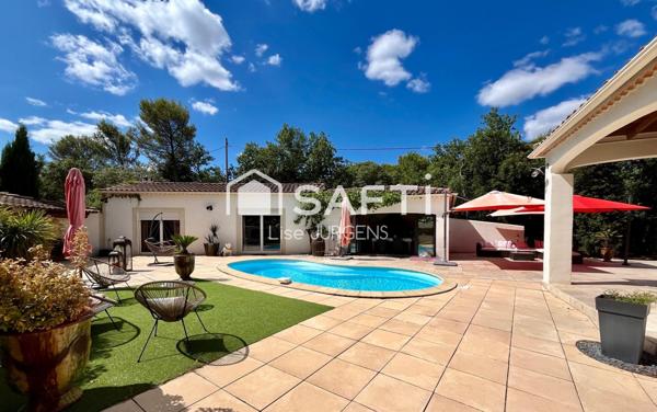 Villa 242 m² à Pernes les Fontaines