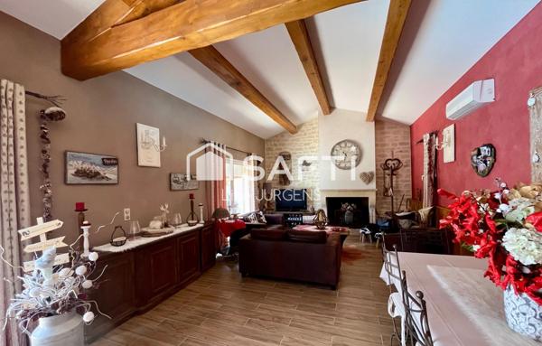 Villa 242 m² à Pernes les Fontaines