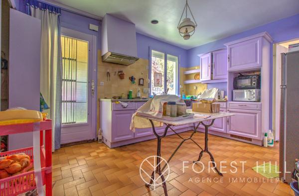 Arles-sur-Tech (66150) Villa 4 faces plain pied