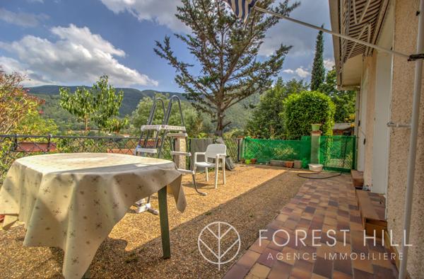 Arles-sur-Tech (66150) Villa 4 faces plain pied