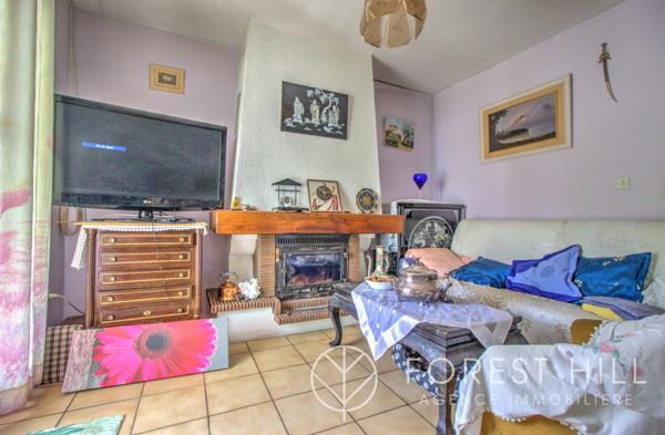 Arles-sur-Tech (66150) Villa 4 faces plain pied