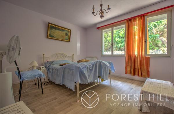 Arles-sur-Tech (66150) Villa 4 faces plain pied