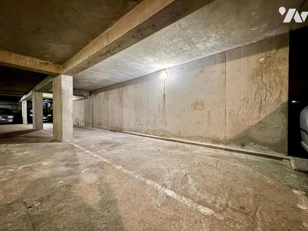 Rue Jules Vallès –  PLACE DE PARKING – SECTEUR MELLINET, NANTES