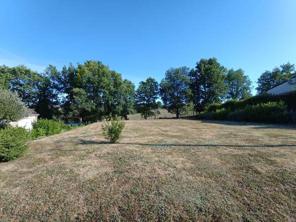 Terrain à vendre à Périgueux (24000) - Dordogne