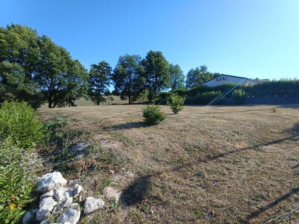 Terrain à vendre à Périgueux (24000) - Dordogne