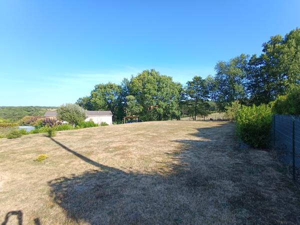 Terrain à vendre à Périgueux (24000) - Dordogne
