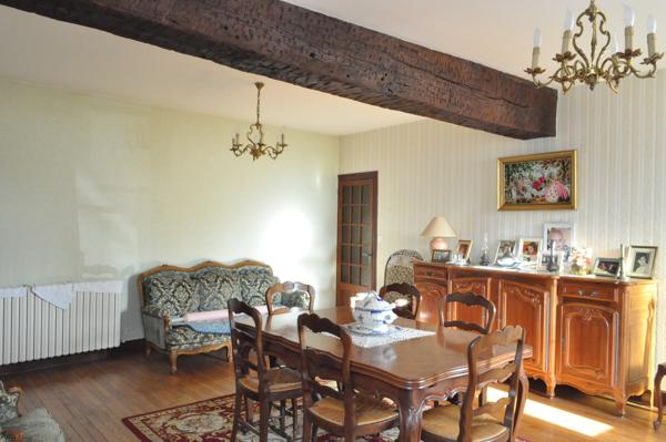 Maison à vendre à La Tour-Blanche-Cercles (24320) - Dordogne