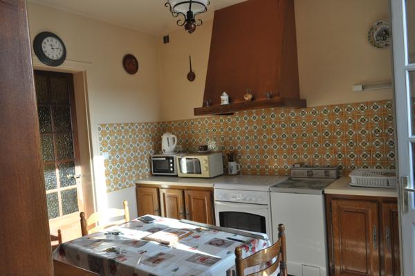 Maison à vendre à La Tour-Blanche-Cercles (24320) - Dordogne