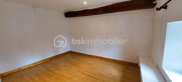 Maison longere de 199 m²