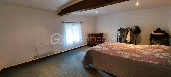 Maison longere de 199 m²