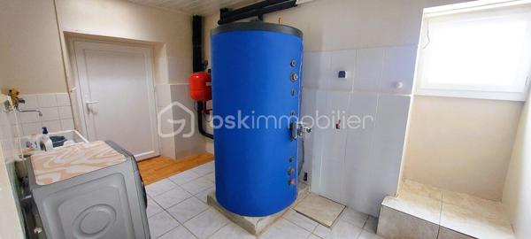 Maison longere de 199 m²