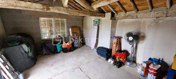 Maison longere de 199 m²