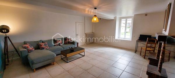 Maison longere de 199 m²