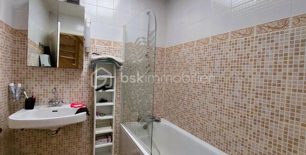 Maison longere de 199 m²