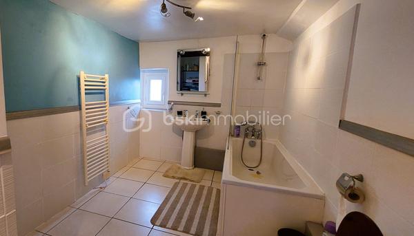 Maison longere de 199 m²