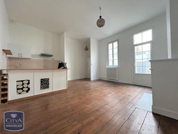 Appartement à louer 2 pièces 51.94m²