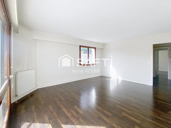 Appartement de type T2 53m2 - balcon - cellier