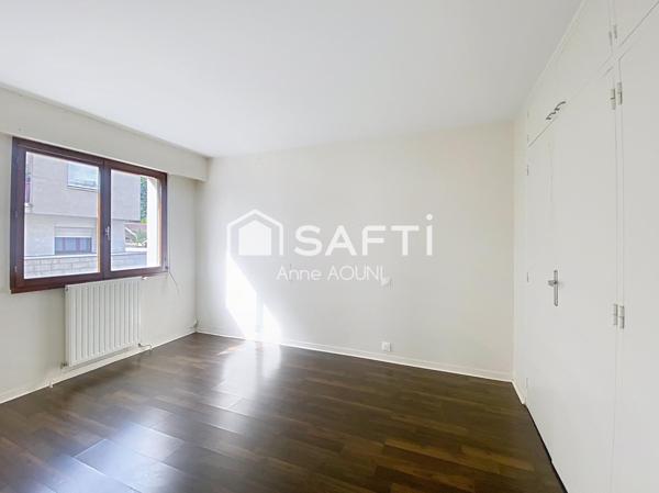 Appartement de type T2 53m2 - balcon - cellier