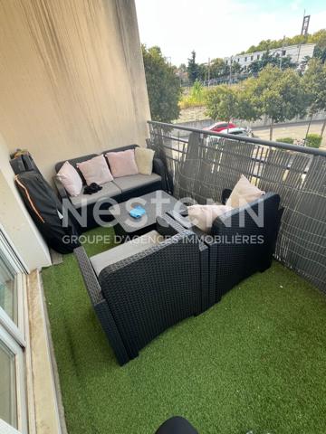 Appartement Avignon T2 avec ascenseur