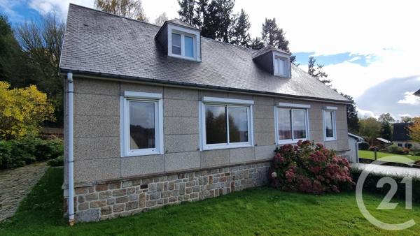 Maison à vendre  6 pièces - 106 m2 DOMFRONT EN POIRAIE - 61