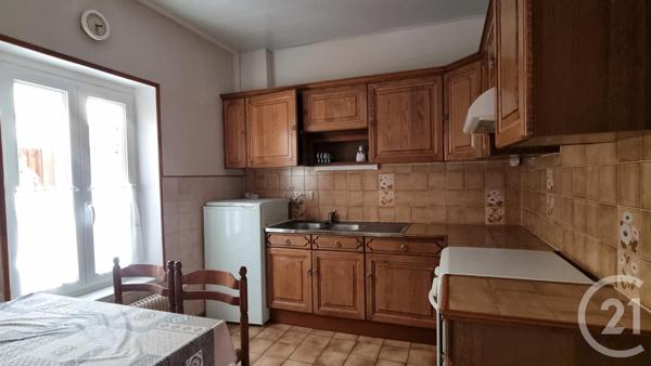 Maison à vendre  6 pièces - 106 m2 DOMFRONT EN POIRAIE - 61