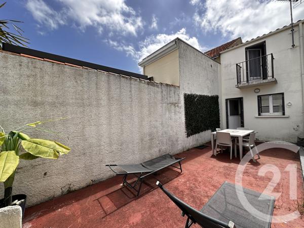 Maison à vendre  3 pièces - 41,50 m 2   FOURAS  - 17