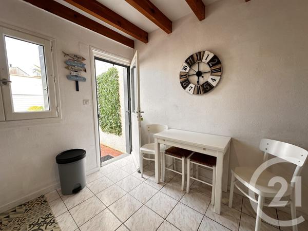 Maison à vendre  3 pièces - 41,50 m 2   FOURAS  - 17