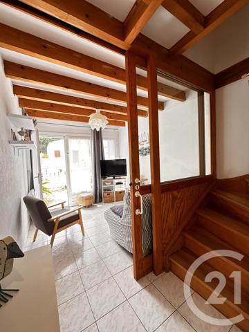 Maison à vendre  3 pièces - 41,50 m 2   FOURAS  - 17