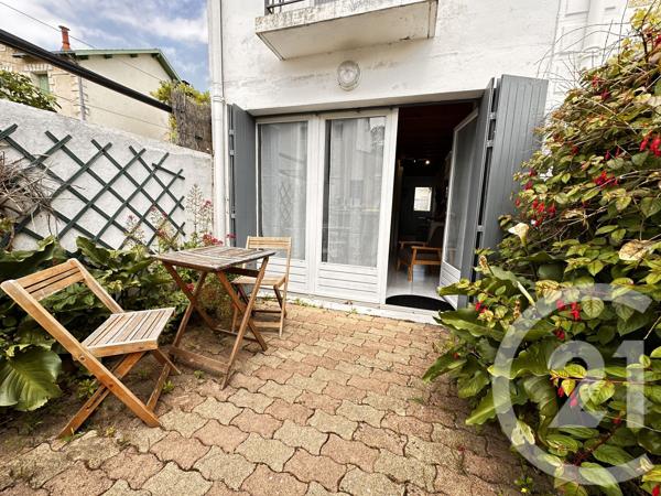 Maison à vendre  3 pièces - 41,50 m 2   FOURAS  - 17