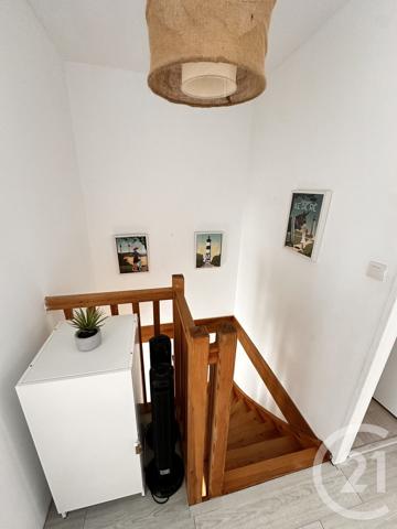 Maison à vendre  3 pièces - 41,50 m 2   FOURAS  - 17