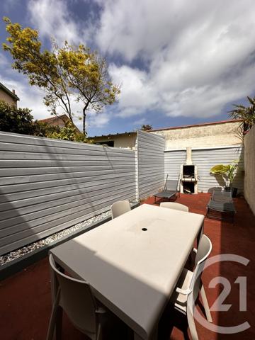 Maison à vendre  3 pièces - 41,50 m 2   FOURAS  - 17