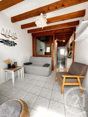 Maison à vendre  3 pièces - 41,50 m 2   FOURAS  - 17