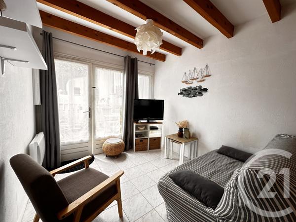 Maison à vendre  3 pièces - 41,50 m 2   FOURAS  - 17