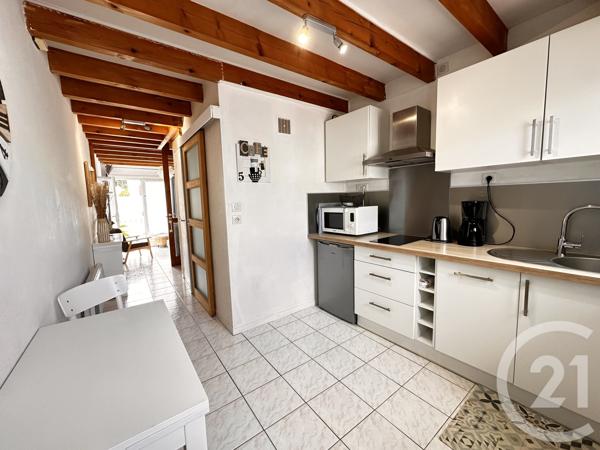 Maison à vendre  3 pièces - 41,50 m 2   FOURAS  - 17