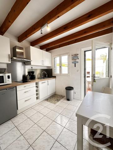 Maison à vendre  3 pièces - 41,50 m 2   FOURAS  - 17
