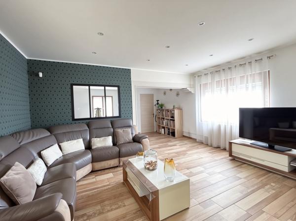 Maison 4 pièces - 127 m²