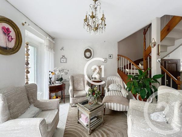 Maison à vendre  4 pièces - 60 m 2   COGNAC  - 16