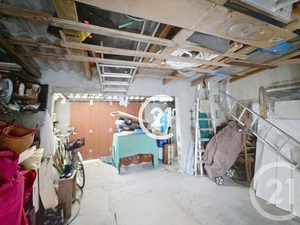 Maison à vendre  4 pièces - 60 m 2   COGNAC  - 16