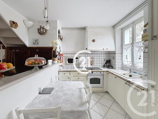 Maison à vendre  4 pièces - 60 m 2   COGNAC  - 16