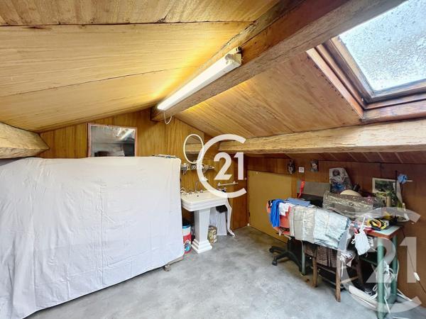 Maison à vendre  4 pièces - 60 m 2   COGNAC  - 16