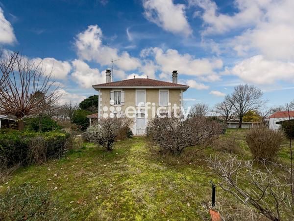 Maison 6 pièces - 150 m²