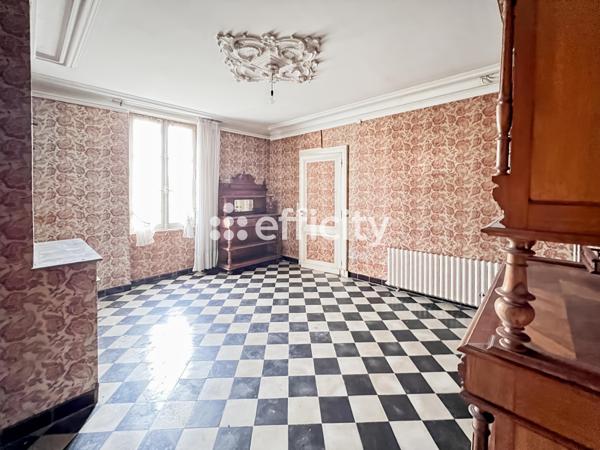 Maison 6 pièces - 150 m²