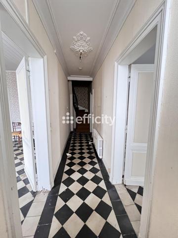 Maison 6 pièces - 150 m²