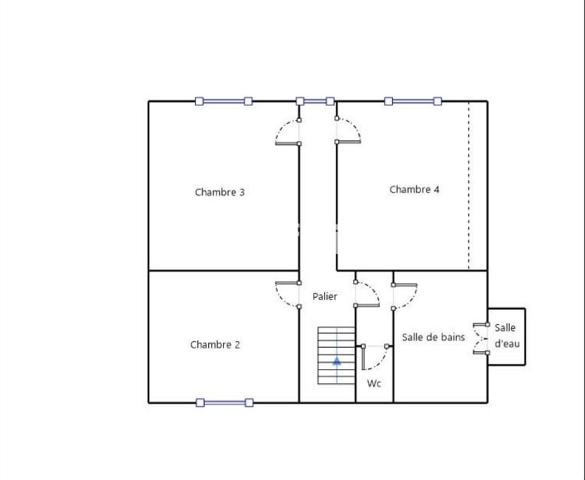 Maison 6 pièces - 150 m²